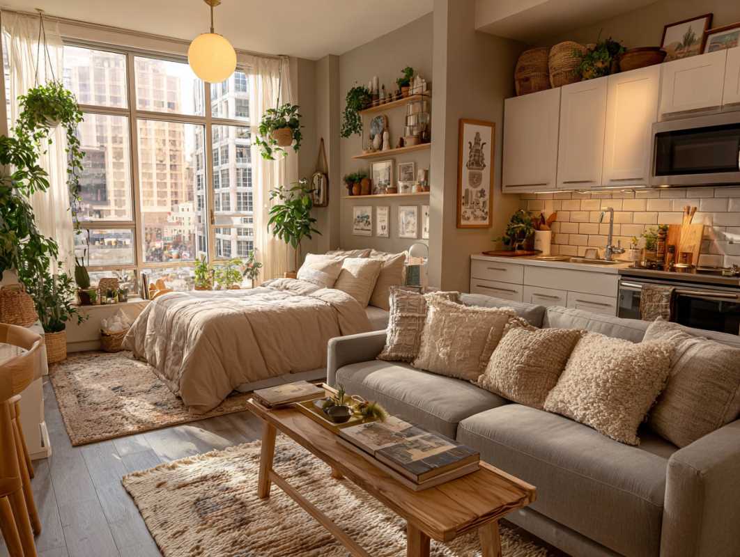 Arrange Your Living Space to Support Daily Energy and Focus