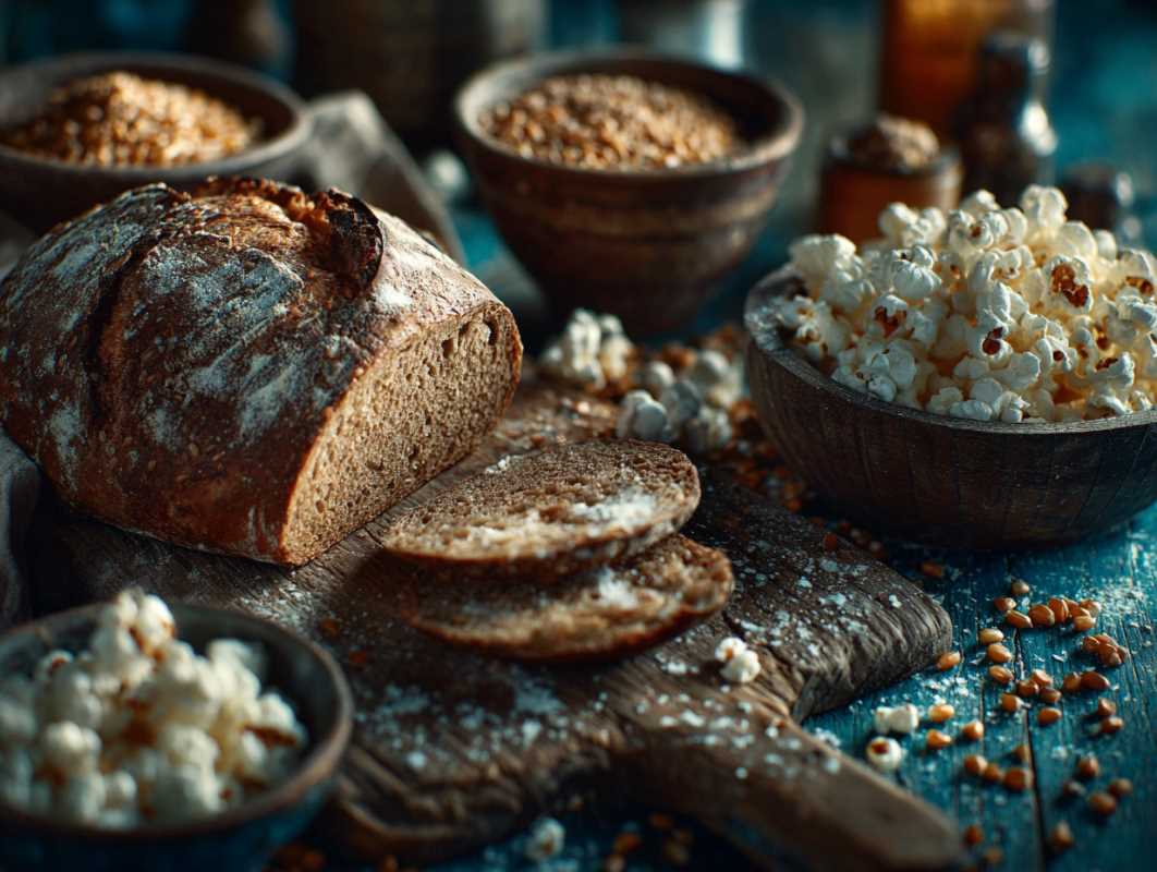 Whole-Grain Options That Beat White Bread Every Time