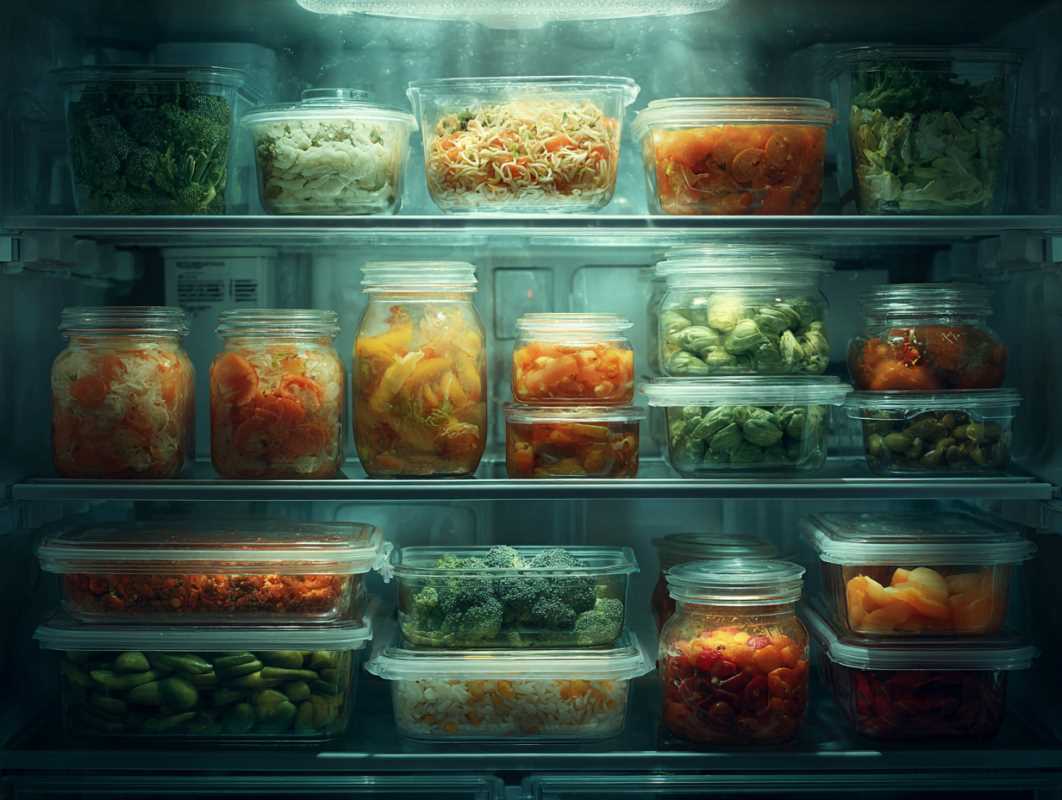 Food Storage Hacks That Maintain Nutrient Freshness