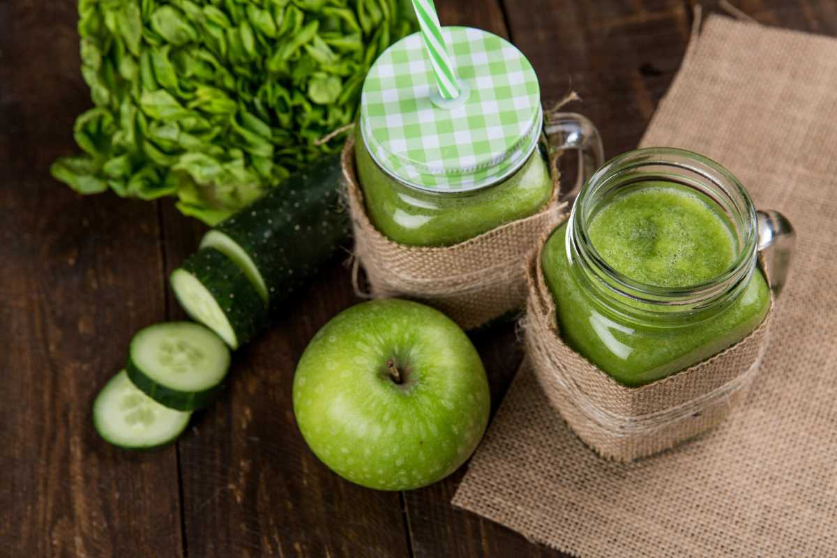 Green Smoothie Combinations That Actually Satisfy