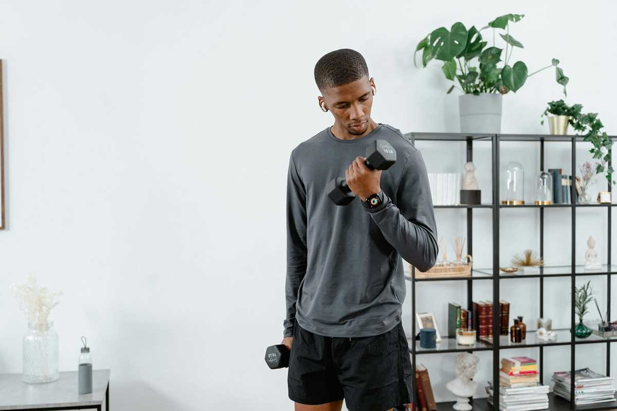 Quick Full-Body Workouts for Busy Mornings